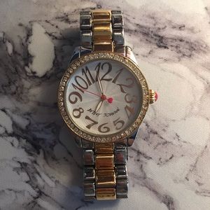 Betsey Johnson Watch